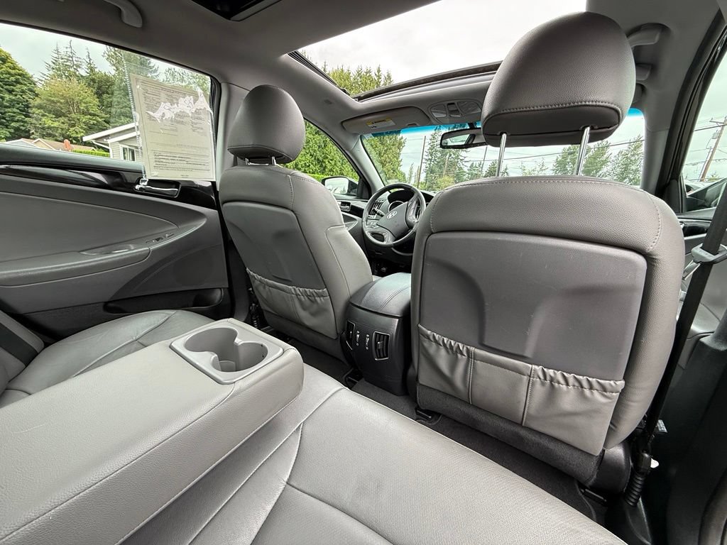 Used 2012 Hyundai Sonata Limited FWD image 14