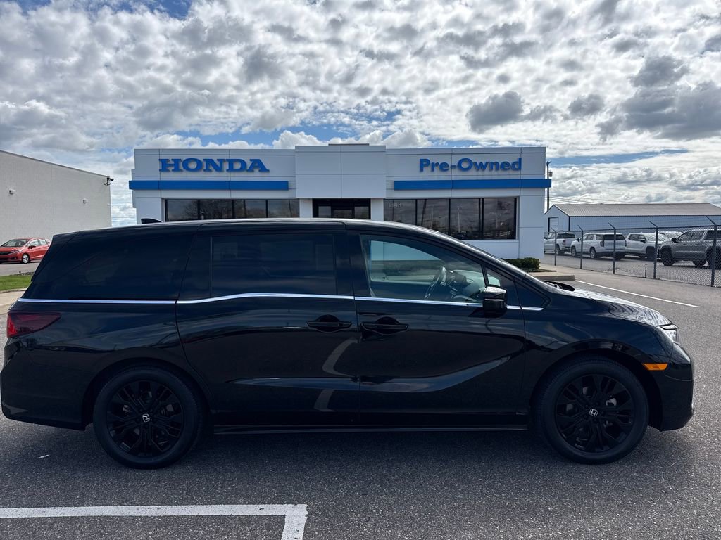 Certified 2025 Honda Odyssey Sport-L image 1