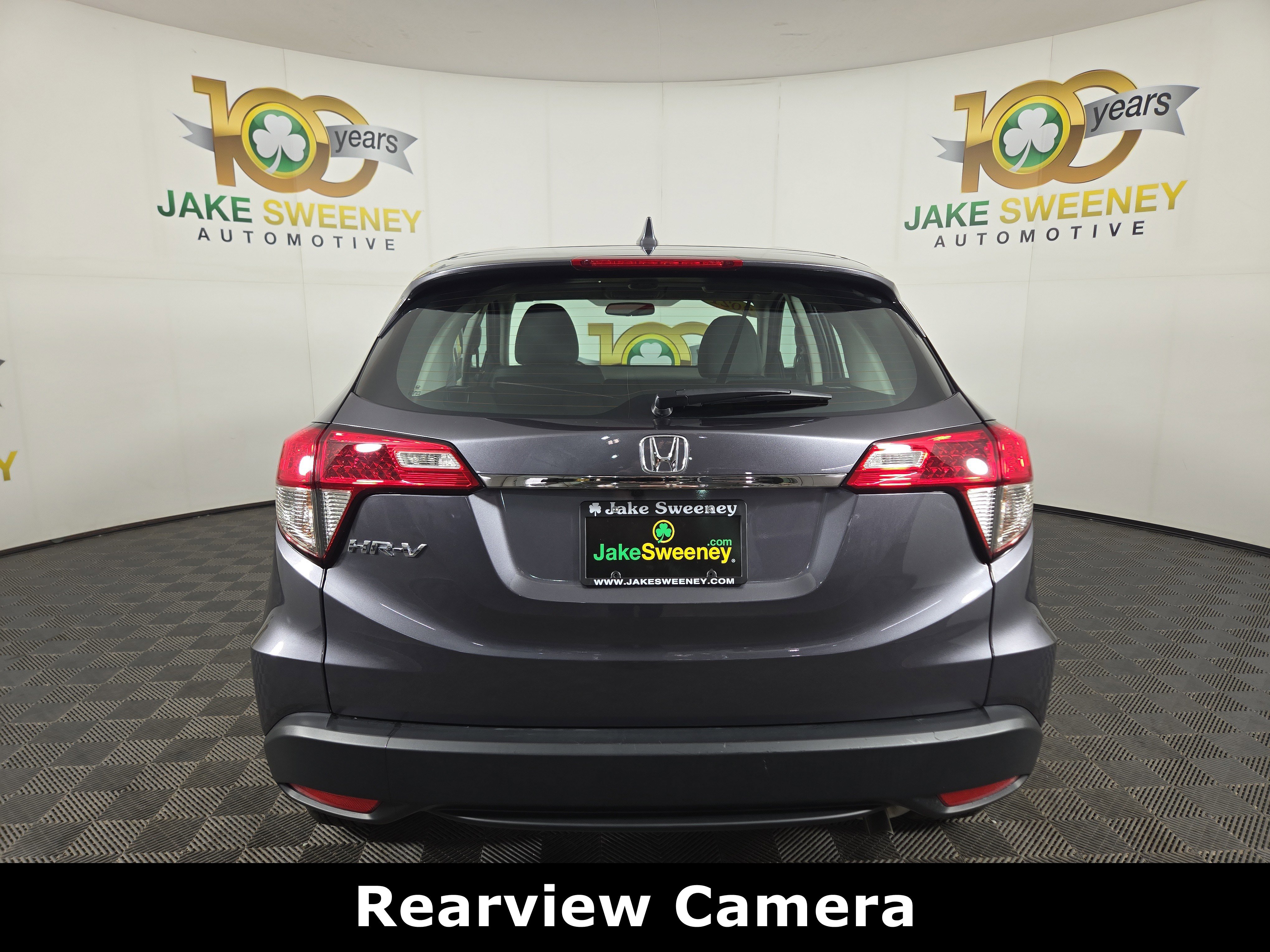 Used 2021 Honda HR-V LX image 7