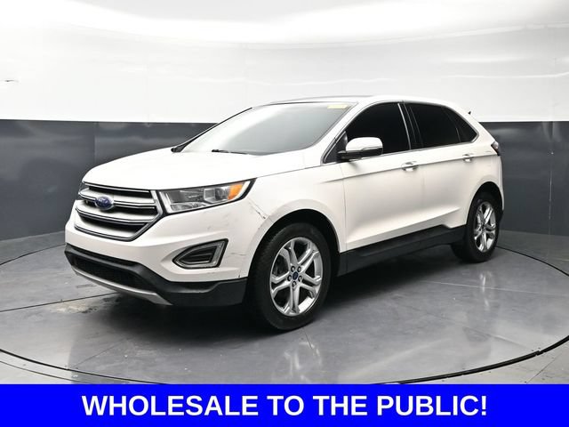 Used 2015 Ford Edge Titanium FWD image 6