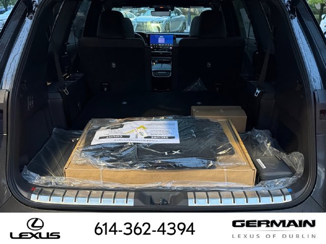 New 2026 Lexus TX 350 AWD w/ Technology Package image 15