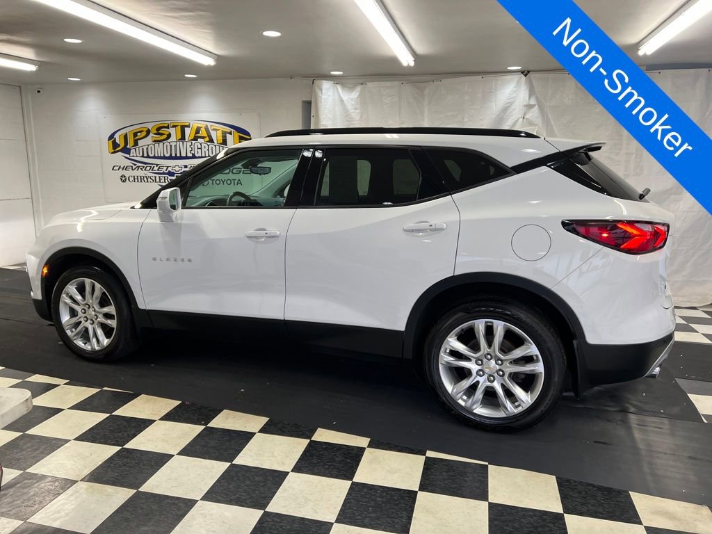 Used 2019 Chevrolet Blazer LT w/ Sun and Wheels Package image 8