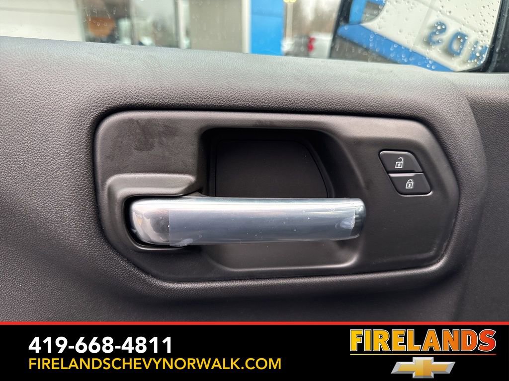 New 2026 Chevrolet Silverado 1500 W/T w/ WT Value Package image 10
