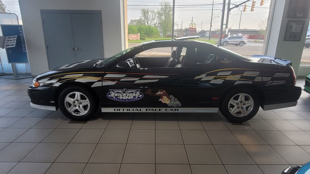 Used 2001 Chevrolet Monte Carlo SS w/ Preferred Equipment Group image 7