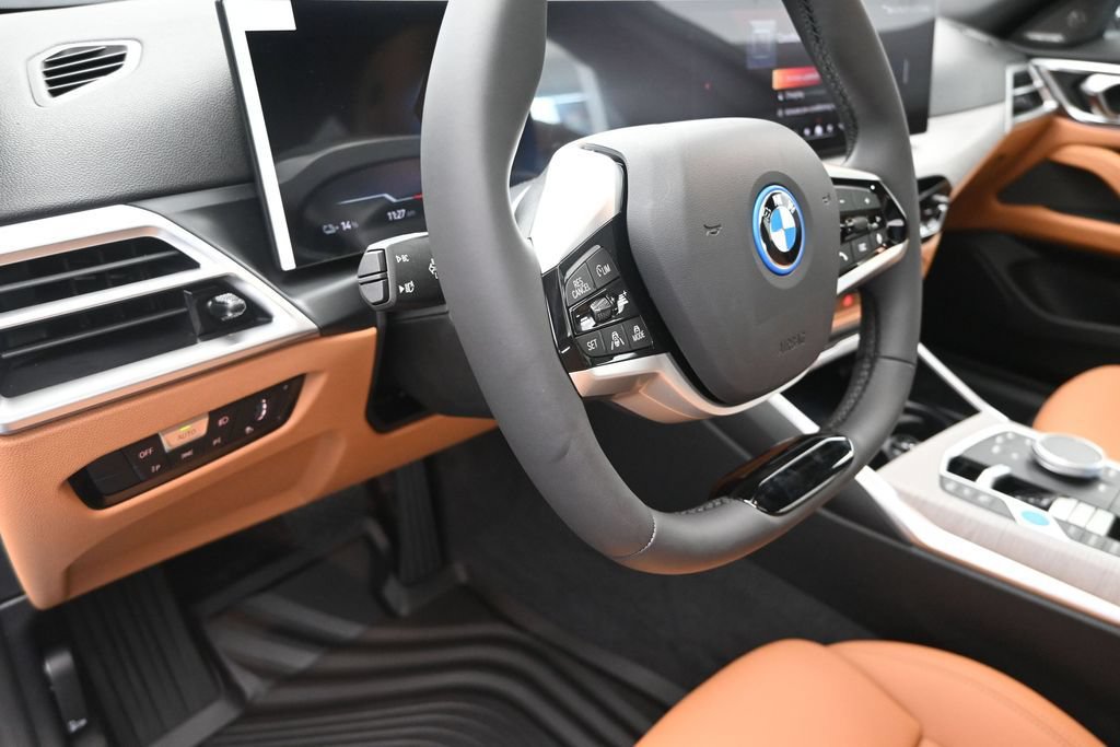 New 2026 BMW i4 eDrive40 w/ Premium Package RWD image 12