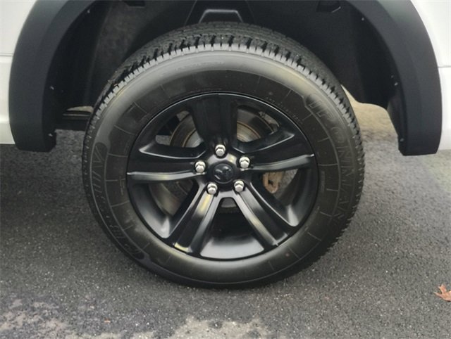 Used 2022 RAM 1500 Classic Warlock image 4