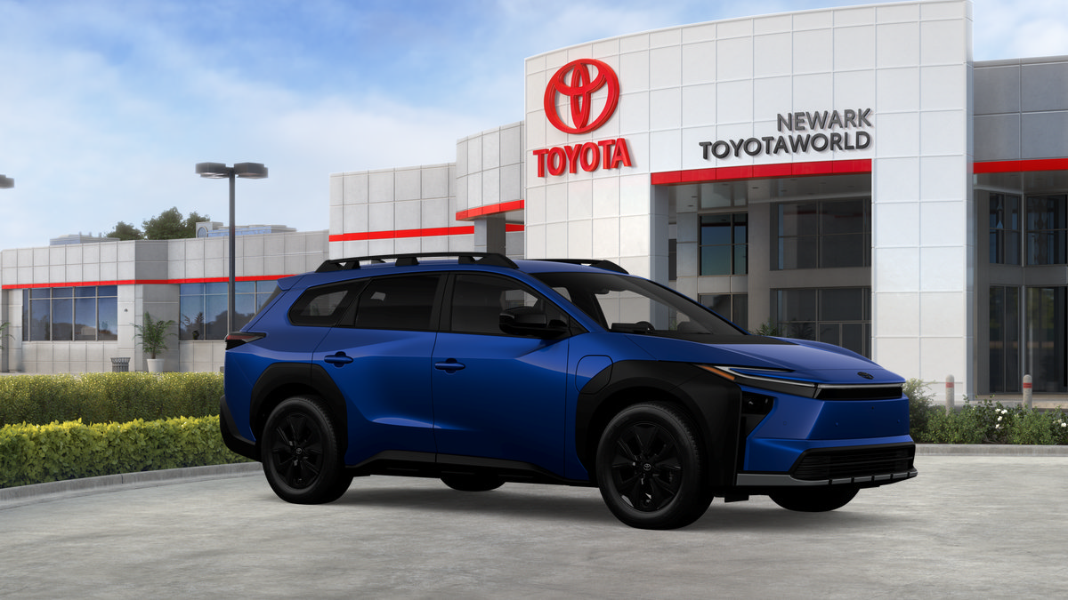 New 2026 Toyota bZ Woodland AWD/4WD image 16