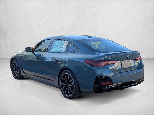 New 2026 BMW i4 eDrive40 w/ M Sport Package RWD image 8