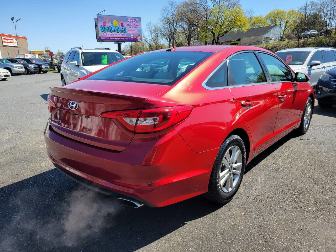 Used 2017 Hyundai Sonata SE image 5