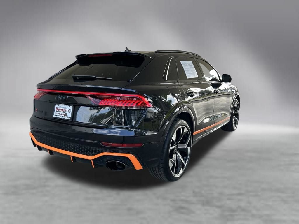 Used 2021 Audi RS Q8 AWD/4WD image 3