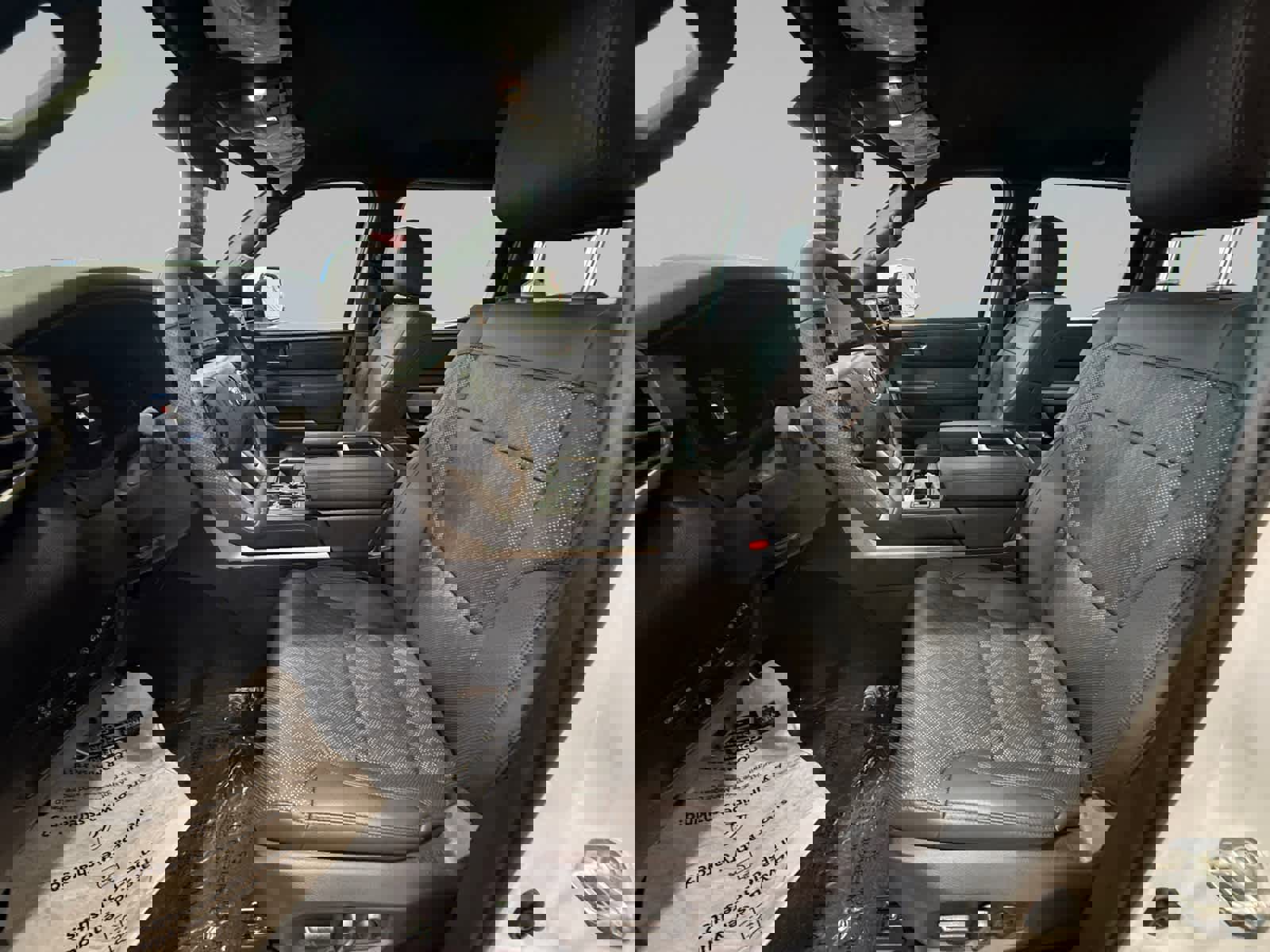 New 2025 Toyota Tundra SR5 w/ TRD Off-Road Premium Package image 9