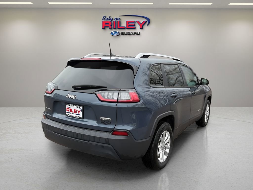Used 2020 Jeep Cherokee Latitude w/ Cold Weather Group image 5