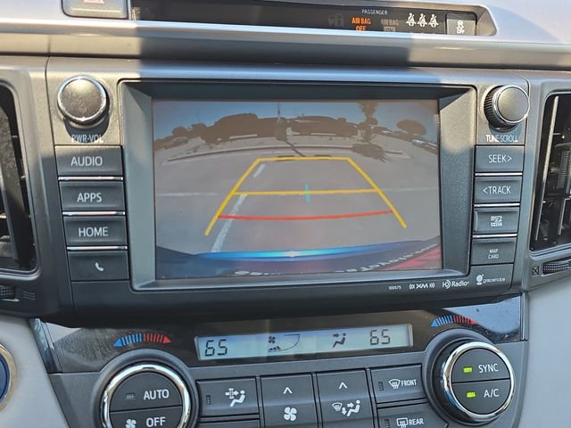 Used 2017 Toyota RAV4 AWD Hybrid image 24
