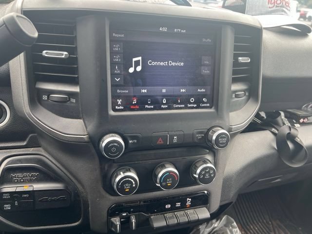 Used 2021 RAM 2500 Tradesman AWD/4WD image 7