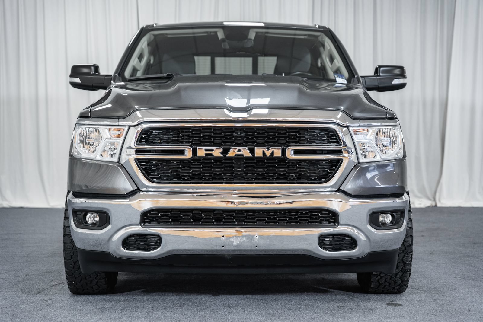 Used 2020 RAM 1500 Big Horn AWD/4WD image 2