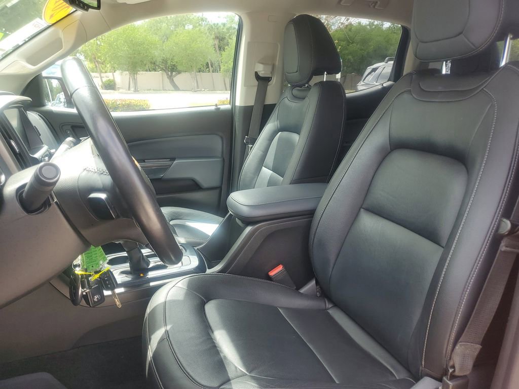 Used 2018 Chevrolet Colorado Z71 AWD/4WD image 21