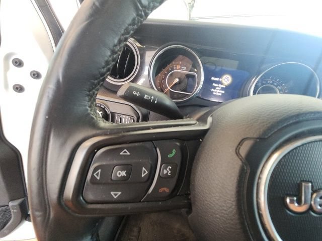 Used 2021 Jeep Wrangler Unlimited Sport AWD/4WD image 32