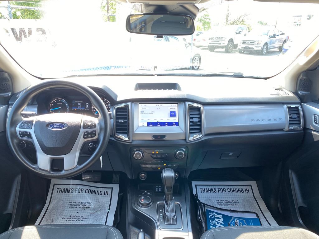 Used 2021 Ford Ranger XLT w/ Trailer Tow Package AWD/4WD image 19