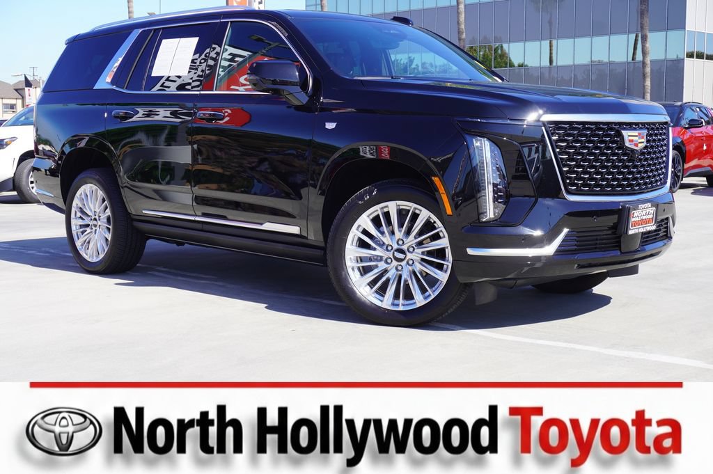 Used 2026 Cadillac Escalade Luxury RWD video 1