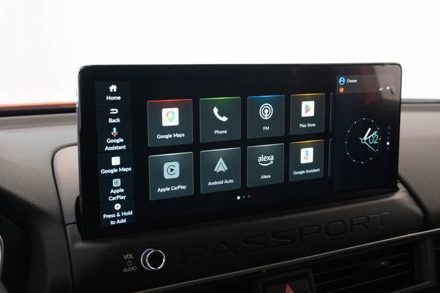 New 2026 Honda Passport TrailSport Elite image 4