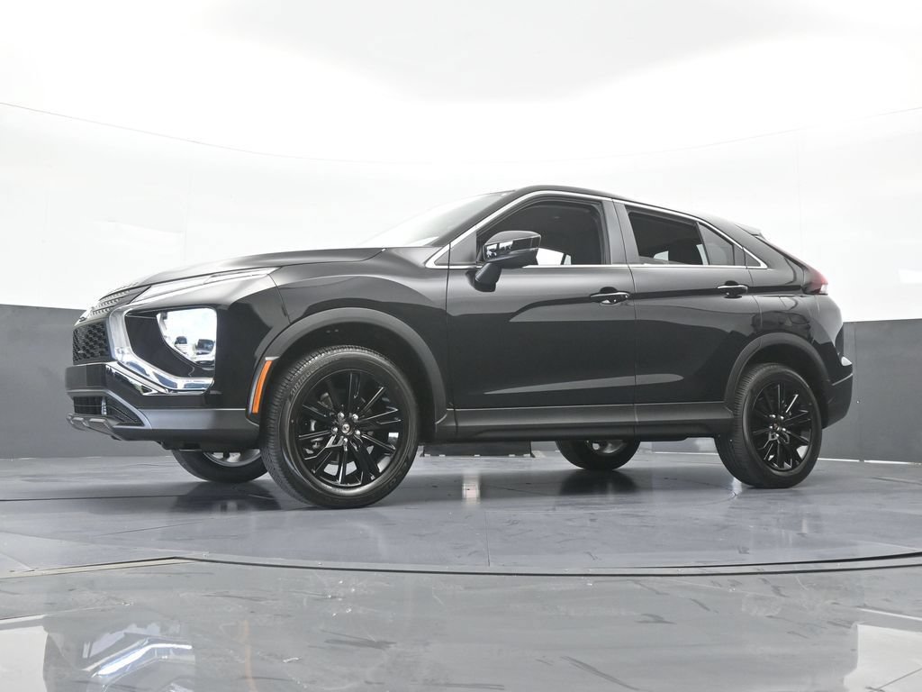 New 2026 Mitsubishi Eclipse Cross LE AWD/4WD image 51
