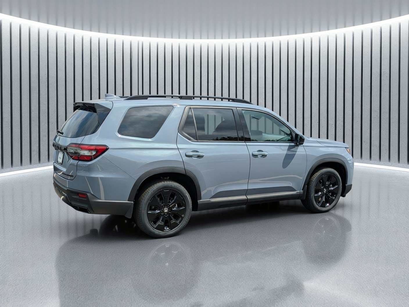 New 2026 Honda Pilot Black Edition image 5