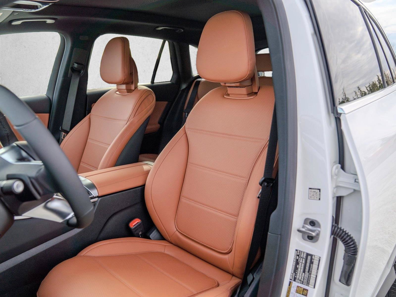 New 2026 Mercedes-Benz GLC 300 4MATIC image 17