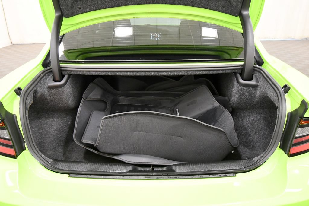 Used 2023 Dodge Charger Scat Pack w/ Technology Group RWD image 7