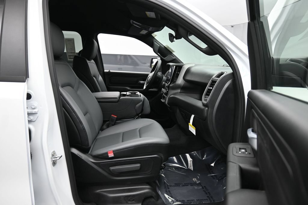 New 2026 RAM 1500 Tradesman AWD/4WD image 22