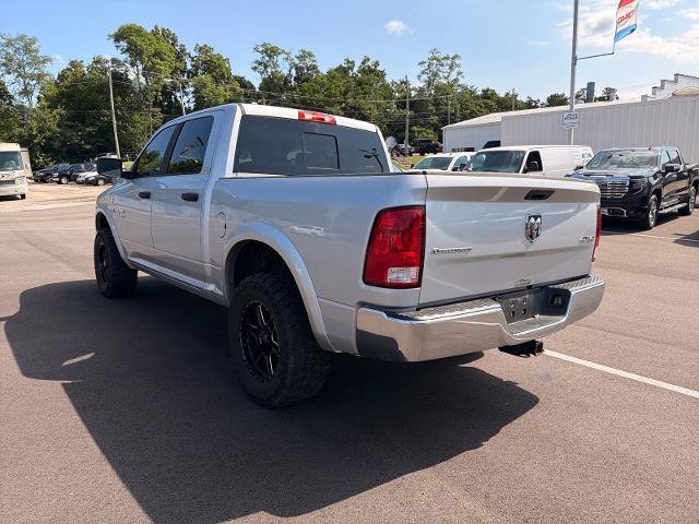 Used 2018 RAM 1500 Outdoorsman AWD/4WD image 3