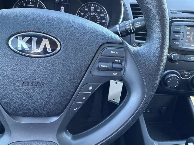 Used 2018 Kia Forte LX w/ LX Rear Camera Package image 16