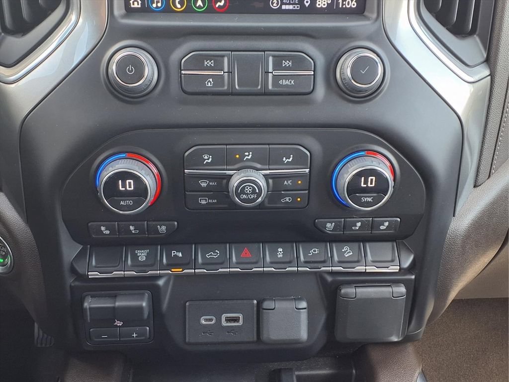 Certified 2023 Chevrolet Silverado 2500 LTZ AWD/4WD image 20