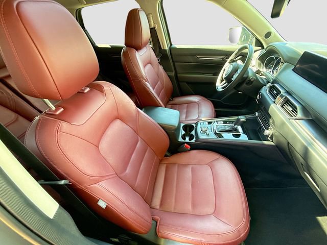 Certified 2023 MAZDA CX-5 Carbon Edition AWD/4WD image 33