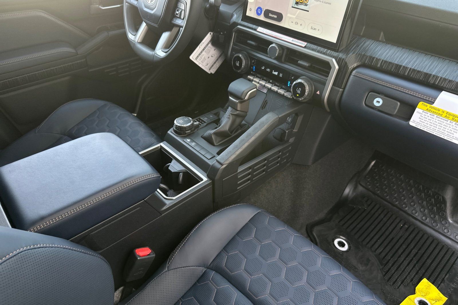 New 2026 Toyota 4Runner Platinum image 15