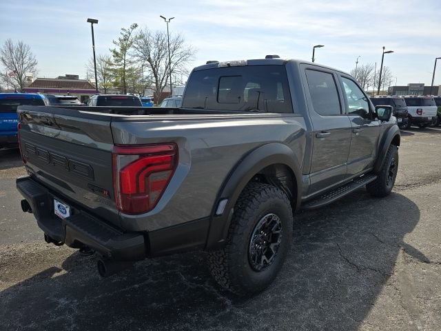 New 2026 Ford F150 Raptor w/ Equipment Group 803A Raptor R image 5
