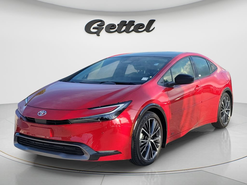 Certified 2024 Toyota Prius XLE AWD/4WD image 1