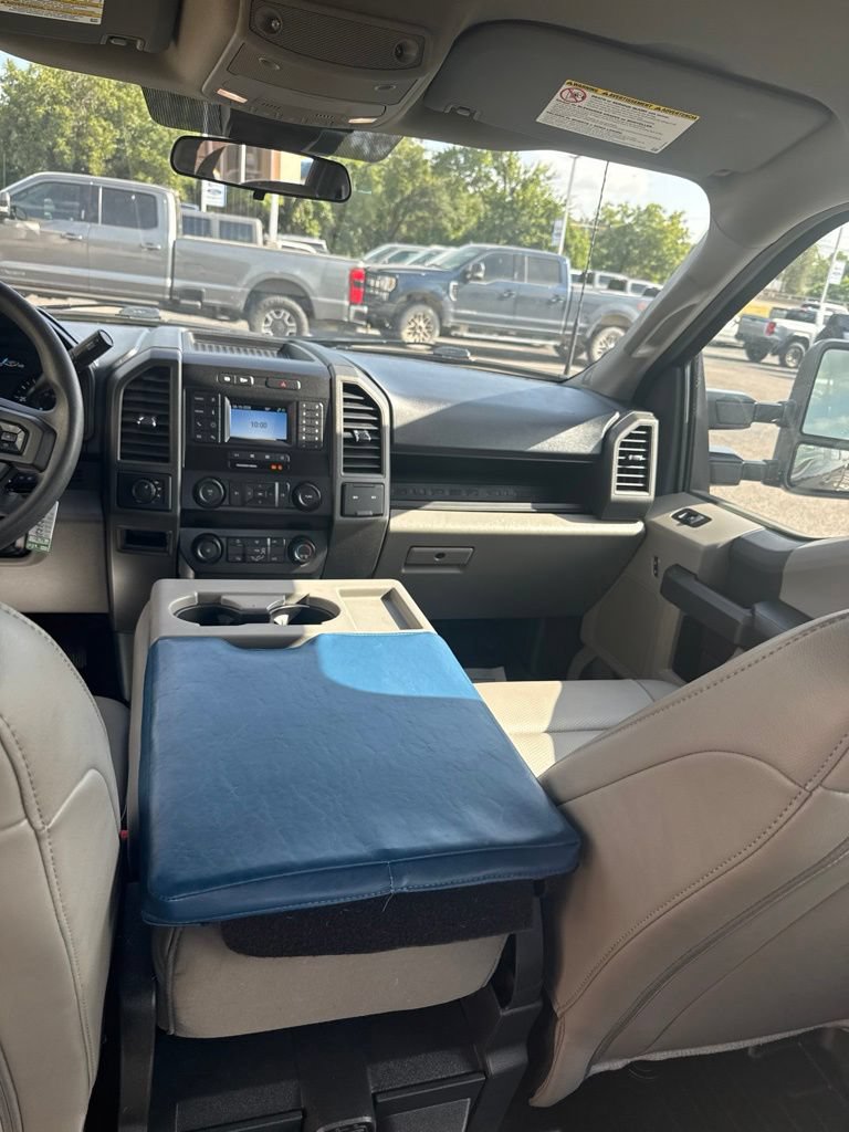 Certified 2022 Ford F350 XL w/ Power Equipment Group AWD/4WD image 5