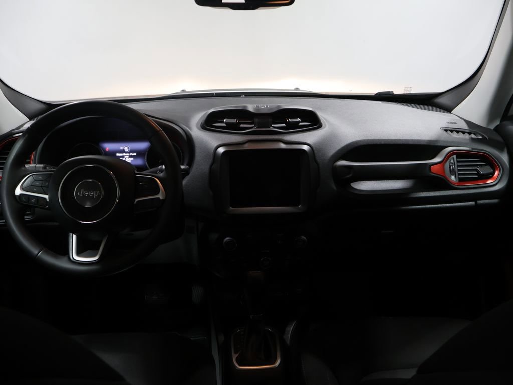 Certified 2023 Jeep Renegade Trailhawk image 17