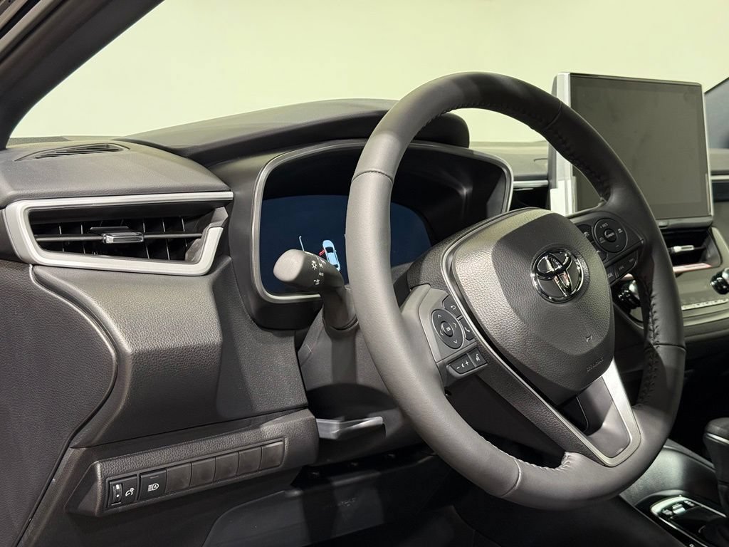 New 2026 Toyota Corolla XSE FWD image 16
