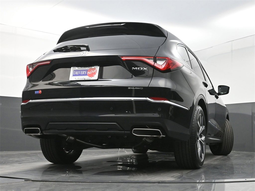 Used 2024 Acura MDX SH-AWD w/ Technology Package image 35