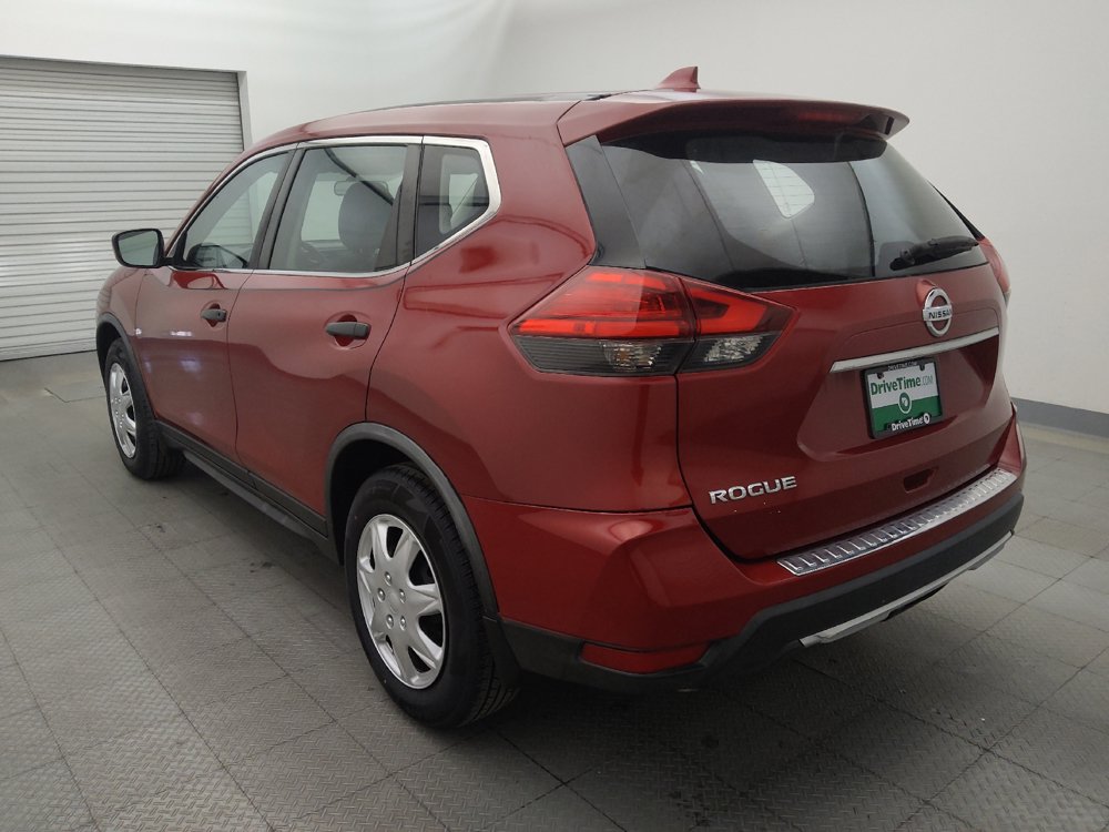 Used 2017 Nissan Rogue S FWD image 5