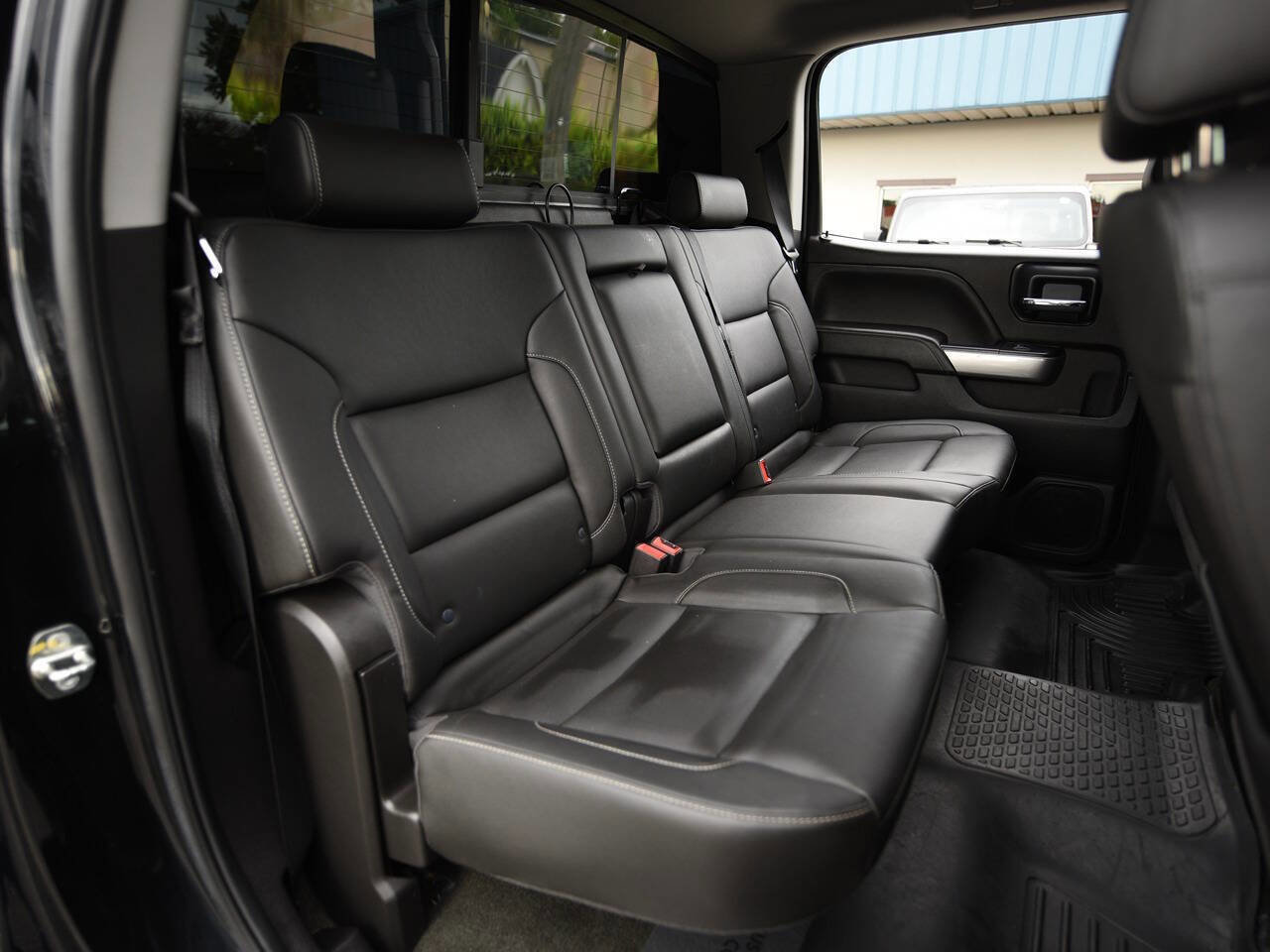 Used 2018 Chevrolet Silverado 2500 LTZ w/ Duramax Plus Package AWD/4WD image 14