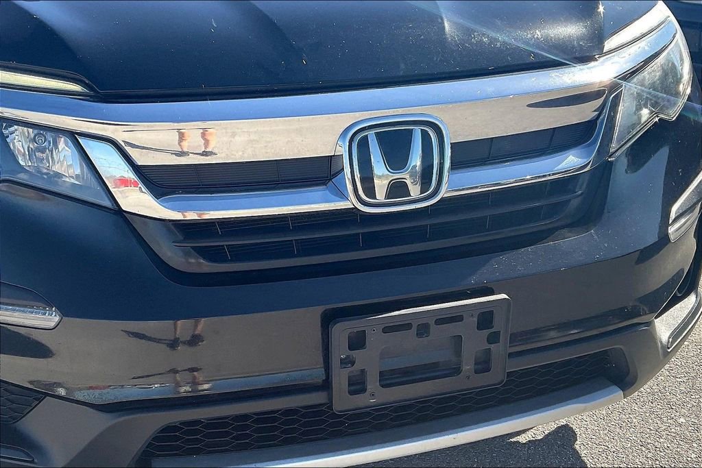Used 2021 Honda Pilot EX-L image 37