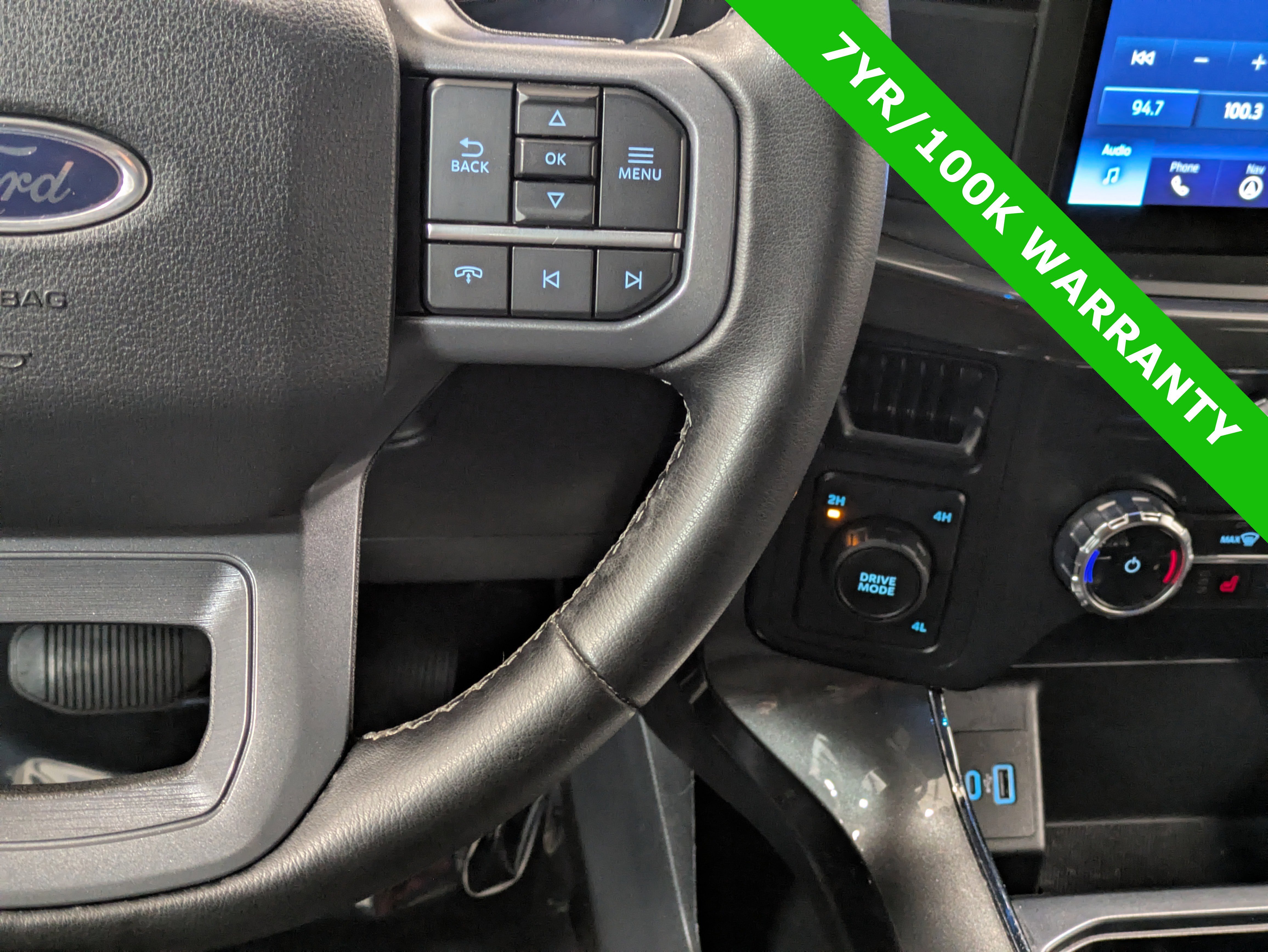 Certified 2023 Ford F150 XLT w/ Equipment Group 302A High image 23