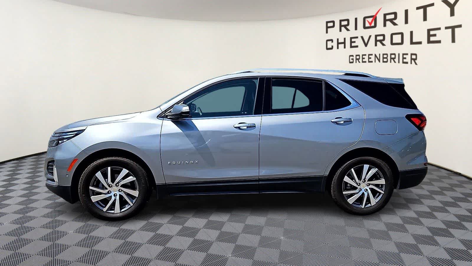 Used 2024 Chevrolet Equinox Premier FWD image 5