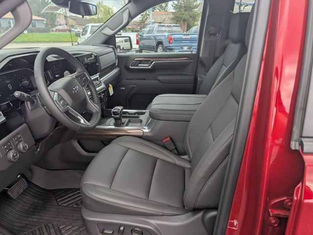 New 2026 Chevrolet Silverado 1500 RST w/ RST All Star Premium Package image 13