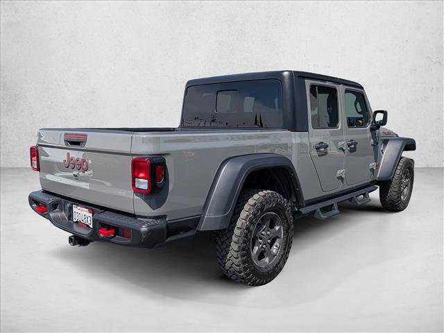 Used 2023 Jeep Gladiator Rubicon w/ Cold Weather Group AWD/4WD image 5