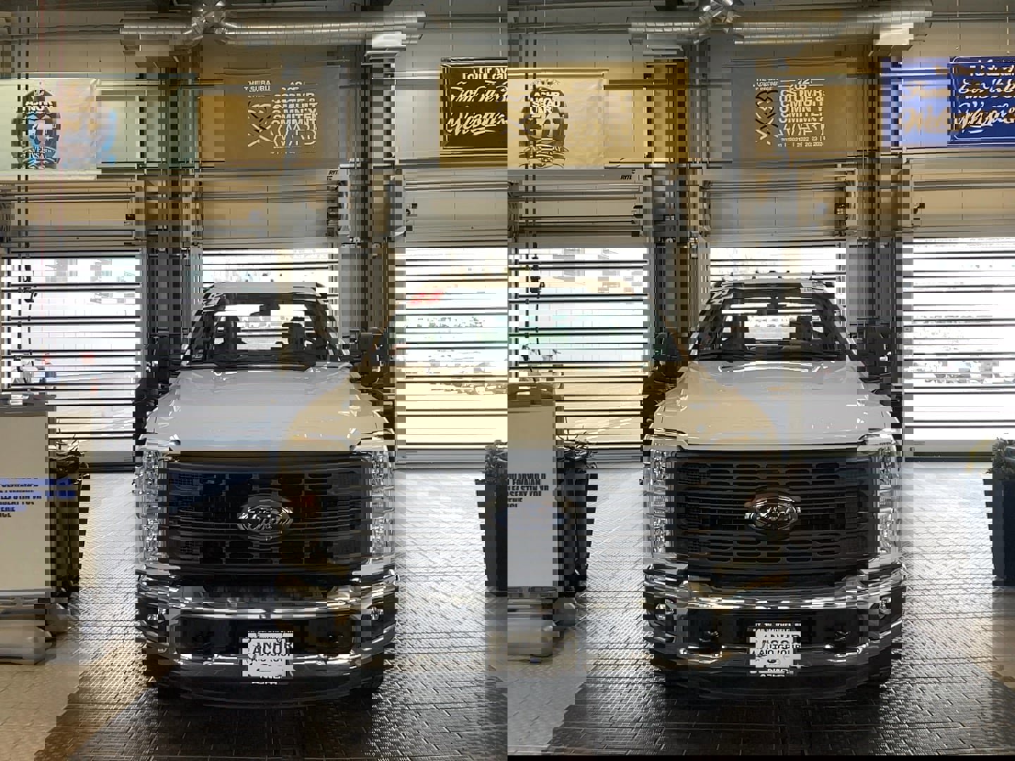 Used 2023 Ford F350 XL w/ XL Chrome Package image 2