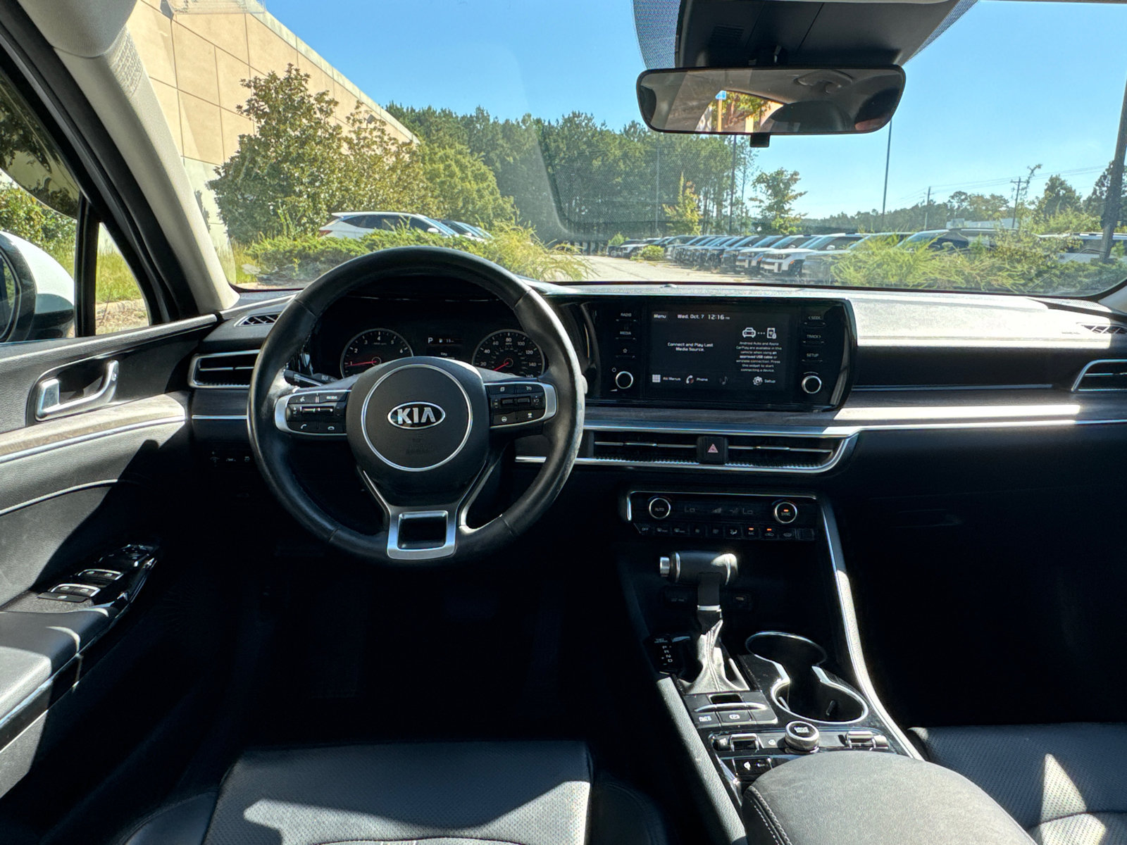 Used 2021 Kia K5 EX FWD image 22