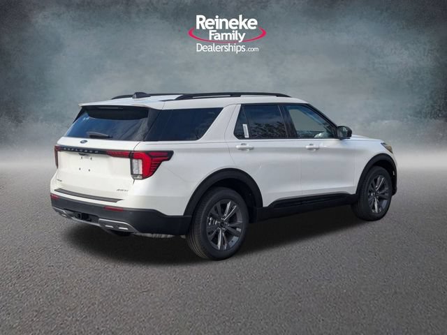 New 2026 Ford Explorer Active w/ Active Comfort Package AWD/4WD image 5